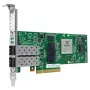 Tinklo plokštė Lenovo IBM QLogic 2-Port 10GbE SFP+ EVFA, PCIe, skaidulinė, 10 Gbps