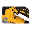 Belaidis siaurapjūklis DeWALT DCS334N-XJ