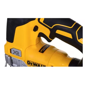 Belaidis siaurapjūklis DeWALT DCS334N-XJ
