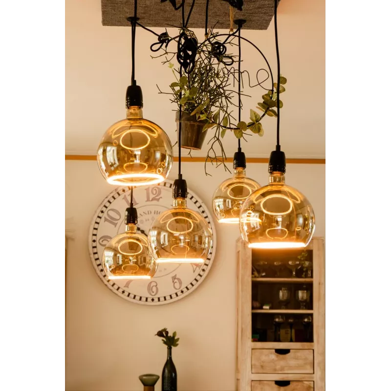 LED lemputė Segula 55058 Šilta balta 1900 K 6 W E27