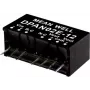 Maitinimo adapteris MEAN WELL DPAN02C-15 2W 15V 36-75V