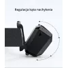 Libox LB0107 žibintuvėlis Juodas galvos dirželio žibintuvėlis LED
