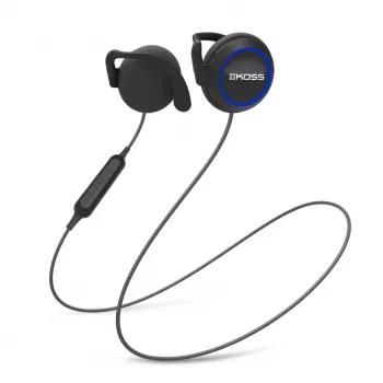 Koss BT221i belaidės ausinės | Į ausį | Su mikrofonu | Juodos