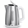 Braun WK 1500 elektrinis virdulys 1,7 L 2200 W Nerūdijantis plienas, Balta