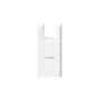 Tinklo kartotuvas TENDA T10 2,4 GHz Wi‑Fi 4, 300 Mbps, 2 išorinės antenos, 1x RJ-45, baltas