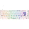 Ducky One 3 Classic Pure White SF klaviatūra USB vokiška balta (DKON2167ST-WDEPDPWWWSC1)