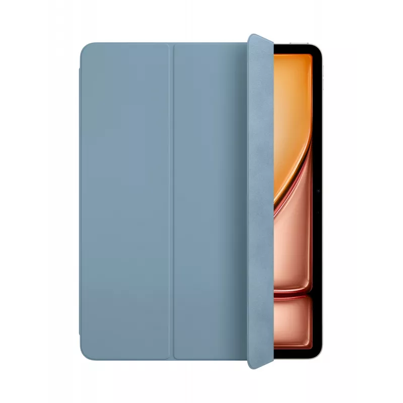 Case Smart Folio, skirtas iPad Air 13 col. (M2) - džinsinis