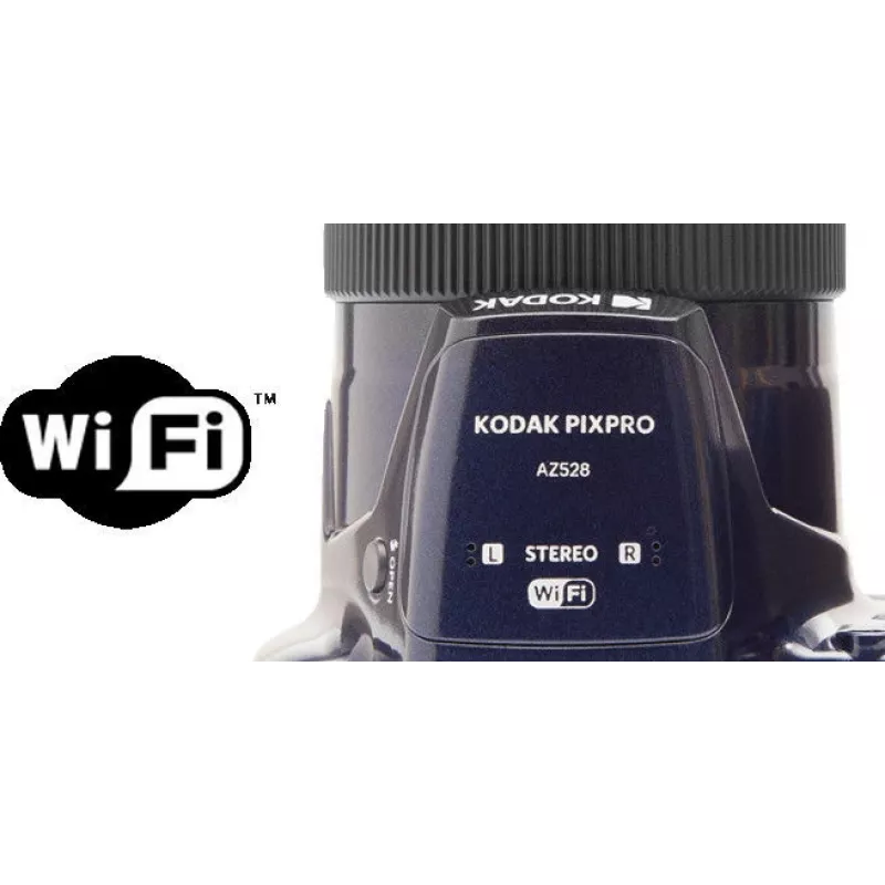 Kodak AZ528-BL Battery Mėlyna