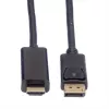 DisplayPort kabelis ROLINE 11.04.5788 5m M/M