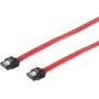 SATA III kabelis ShiverPeaks 78246-1.0 1 m, palaiko 3 Gb/s ir 6 Gb/s