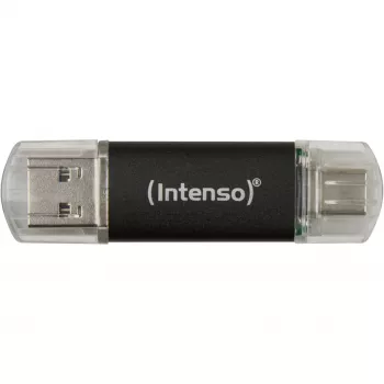USB atmintinė Intenso 512 GB USB Type-A USB Type-C Twist Line