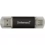 USB atmintinė Intenso 512 GB USB Type-A USB Type-C Twist Line