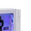 Kompiuterio korpusas White Shark GCC-2401 Warhead-3 ATX baltas