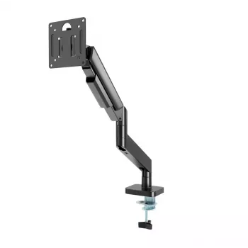 Gembird MA-DA1-04 pilno judesio stalinė ekrano tvirtinimo ranka, 17”-32”, juoda