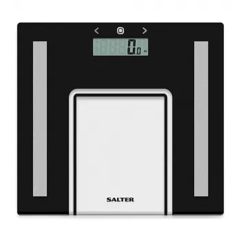 Elektroninė kūno analizės svarstyklė Salter 9128 BK3R
