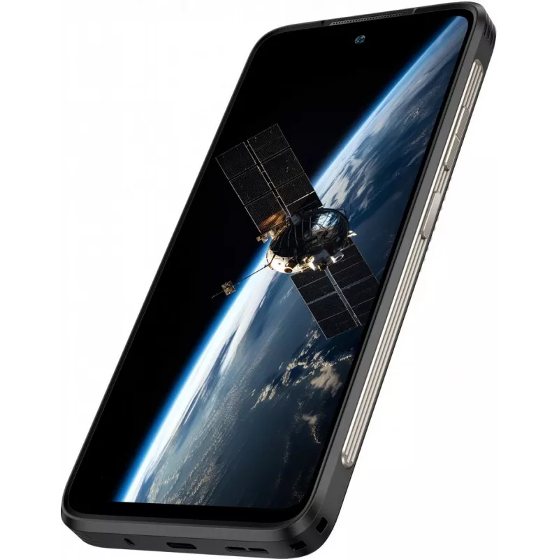 Pramoninis išmanusis telefonas UleFone Armor 23 Ultra 5G — 12GB RAM, 512GB atminties, oranžinis