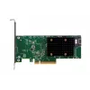 Vidinė HBA adapteris Broadcom 9500-8i — PCIe SAS/SATA 12 Gbit/s, NVMe, pilno aukščio/žemo profilio