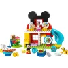 LEGO DUPLO 10465 „Mickey pelė“ klubo namelis su Minnie ir Pluto
