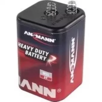 ANSMANN - Baterija 4R25 anglies-cinko 9000 mAh