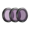 Freewell neutralaus tankio filtrai, skirti DJI Mini 4 Pro / Mini 4 Pro 2 – ND8/16/32 rinkinys (FW-NE-STD)