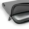 DICOTA Skin BASE - Nešiojamojo kompiuterio dėklas - 35,8 cm - 33,00 cm (13) - 14,1 - Pilka (D31292)