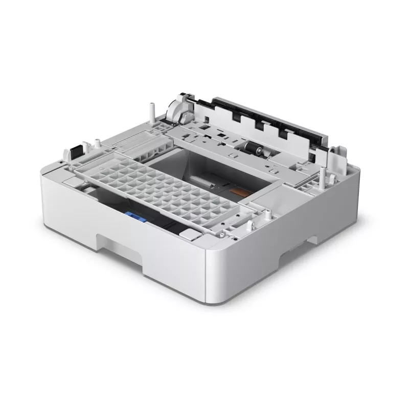 Epson 500 lapų popieriaus kasetė, popieriaus dėklas, Epson, WorkForce Pro WF-C5710, WorkForce Pro WF-C5790, WorkForce Pro WF-C5290, WorkForce Pro WF-C5210, 500 lapų, balta, Indonezija