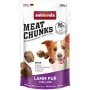 Šunų dresavimo skanėstai animonda Meat Chunks Pure Lamb Adult 60 g, monoproteininiai, be cukraus ir glitimo