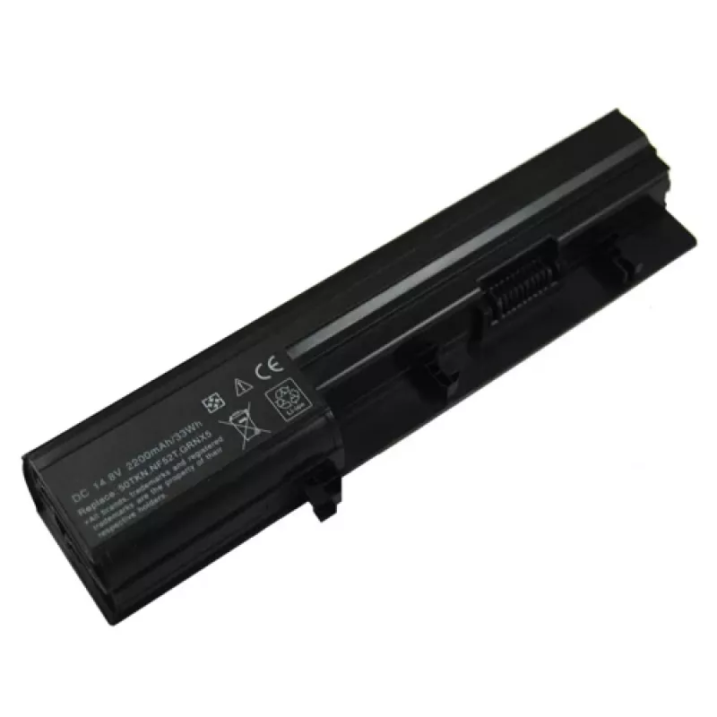 Nešiojamojo kompiuterio baterija, Extra Digital Selected, DELL Vostro 3300 serijai, 2200 mAh