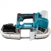 Makita DPB183Z nešiojamasis juostinis pjūklas Baterija