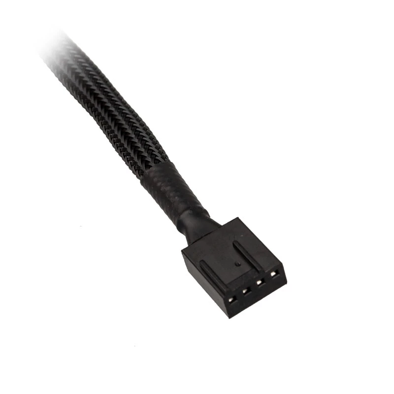 Kompiuterio korpuso ventiliatorius NoiseBlocker BlackSilentFan XLP 120 mm, 2000 RPM, 128 m³/h, 31 dB, 4,5 V, juodas