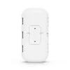 Ubiquiti UACC-FIBER-SR-KIT kabelių organizatorius Stulpo/Sienos kabelių dėžutė Balta 1 vnt.