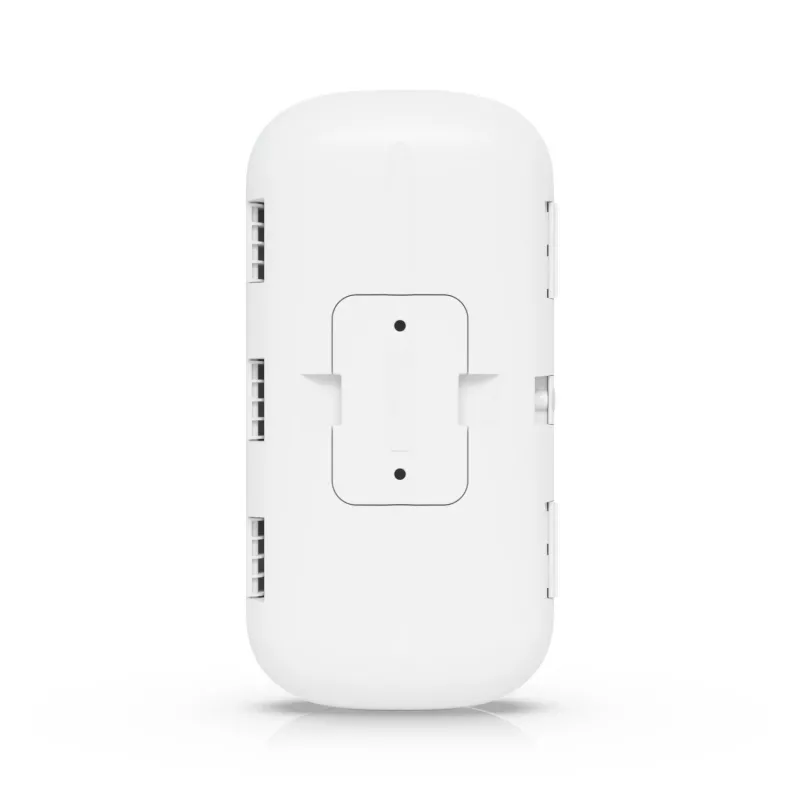 Ubiquiti UACC-FIBER-SR-KIT kabelių organizatorius Stulpo/Sienos kabelių dėžutė Balta 1 vnt.