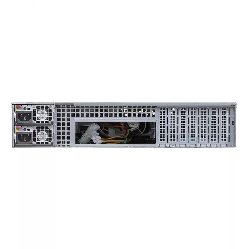 Serverio korpusas Supermicro 825TQC-R802LPB stovo montavimui juodas