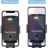 TECHNISAT TechniSat SmartCharge 2 išmaniojo telefono ir planšetės laikiklis su integruotu įkrovimo palaikymu