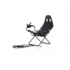 Žaidimų konsolės priedas Playseat 80021 plieninis juodas suderinamas su Logitech G25 G27
