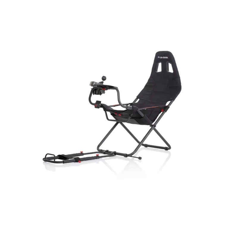 Žaidimų konsolės priedas Playseat 80021 plieninis juodas suderinamas su Logitech G25 G27