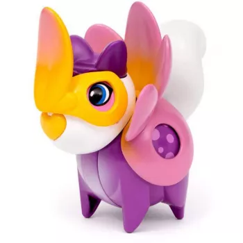 Lėlės apranga Ravensburger BRIO Aster Flower apranga nuo 3 metų – rožinė, violetinė, balta, geltona