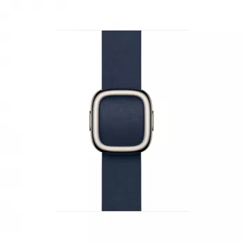 Dirželis Apple 42mm Giliai Mėlynas Modernus Užsegimas Mažas Mėlynas
