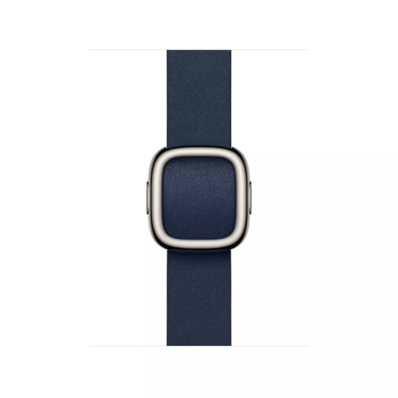 Dirželis Apple 42mm Giliai Mėlynas Modernus Užsegimas Mažas Mėlynas