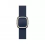 Dirželis Apple 42mm Giliai Mėlynas Modernus Užsegimas Mažas Mėlynas