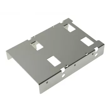 SidabrinėStone SST-SDP08 – korpusas atminties įrenginiams – 2,5 inch (6,4 cm)
