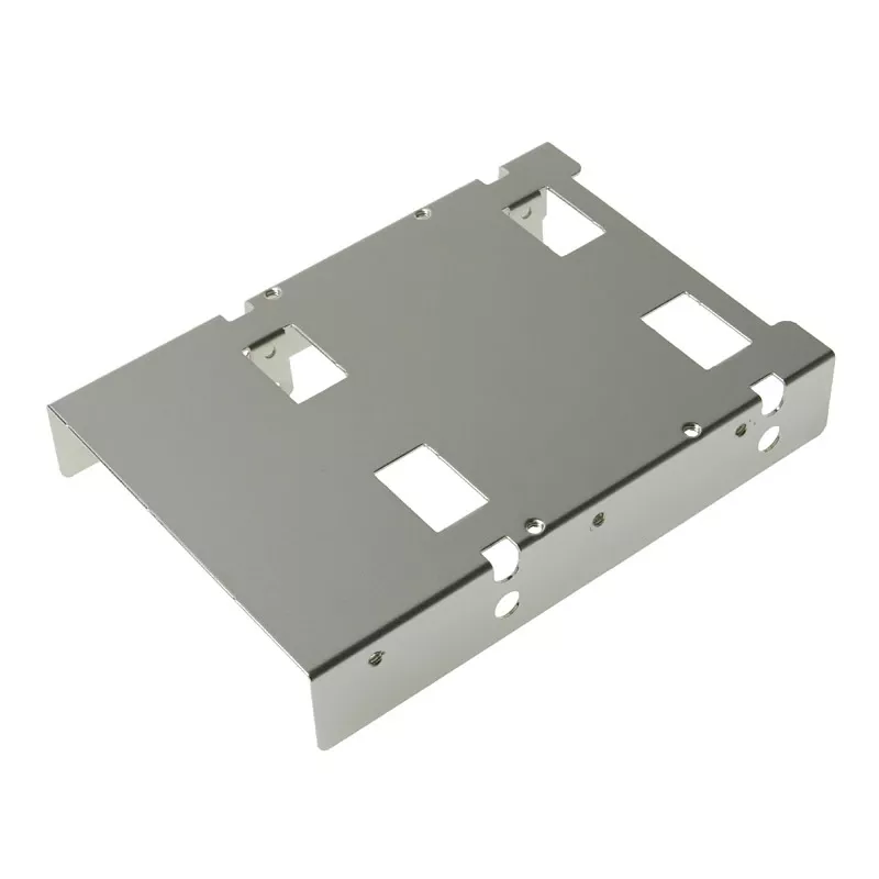 SidabrinėStone SST-SDP08 – korpusas atminties įrenginiams – 2,5 inch (6,4 cm)