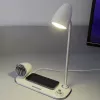 Belaidis stalinis įkroviklis „Tellur TLL151371“ su „Bluetooth“ garsiakalbiu ir staline lempa