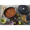 ZWILLING STAUB LA COCOTTE 5,5 l ovalus ketaus troškintuvas