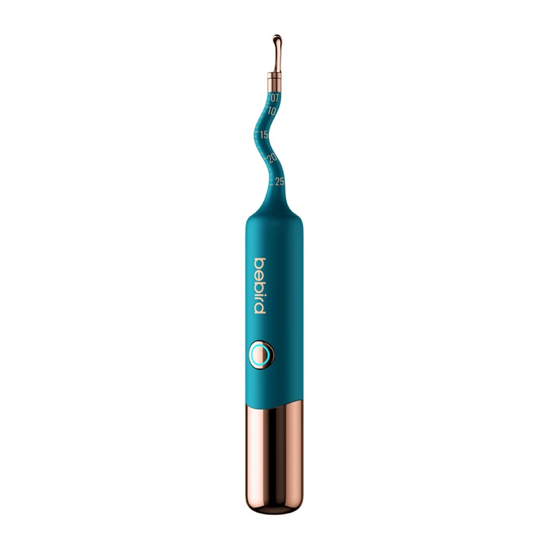 Otoskopas Bebird Earsight Ultra — Bebird Earsight Ultra kamera-otoskopas
