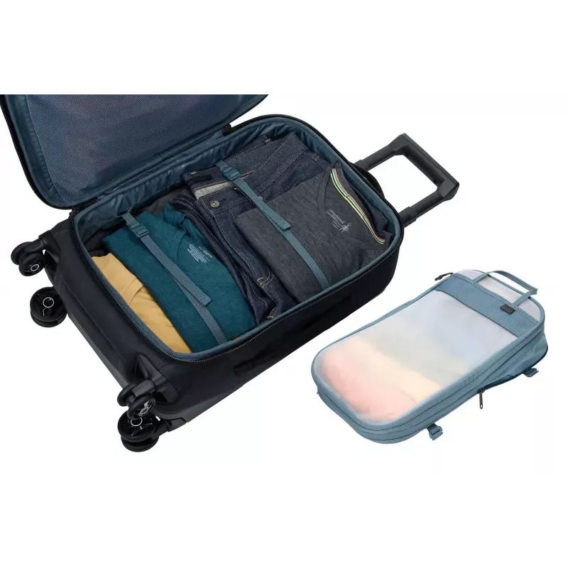 Thule Aion TARS122 - Juodas vežimėlis minkštas korpusas 35 L Poliesteris