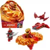 LEGO NINJAGO 71823 Kai's Dragon Spinjitzu Spinner