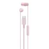 Sony IER-EX15C ausinės laidinės į ausis Skambučiai/Muzika USB Type-C Rožinė