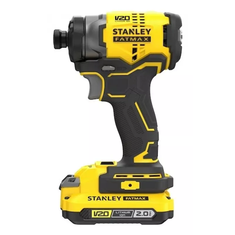 Stanley SFMCF820D2K elektrinis suktuvas / smūginis suktuvas 2900 aps./min. Juoda, geltona