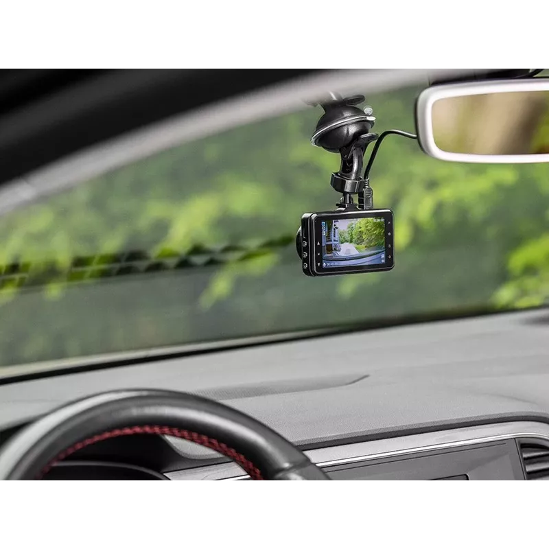 Automobilinis vaizdo registratorius Trac er 3.0S FHD CAPRI